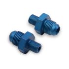 Holley -6 Fitting For Holley 80 GPH In-Line Fuel Pump