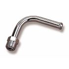 Holley Fuel Line Plumbing Kit With Fuel Line Hose End/ Inverted Flare Fitting