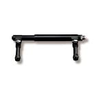 Holley Fuel Line Adjustable Billet Black Anodized For Dual Feed 4150/ Dominator Carb