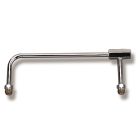 Holley Fuel Line Chrome