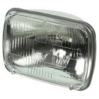 Headlight Halogen Sealed Beam With Clear Lens F-100 1978-1979