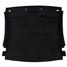 TMI Molded Headliner With ABS Board Black Unisuede Coupe Mustang 2005-2014