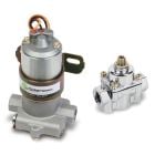 Holley Fuel Pump Sniper 110 GPH With Regulator