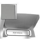 Headliner Gray With Big Back Window F-100/F-250/F-350/F-600/F-700 1956