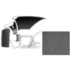 Chicken Track Headliner Kit Non-Perforated Ford F-Series 1965-1966