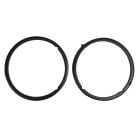 Headlight Door Pair Mustang 1971-1972
