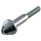 Hood Latch Dowel Zince Plated 3-2/3" F-100 1951-1952