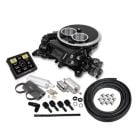 Holley Sniper EFI 2300 Self-Tuning Master Kit Black Ceramic Finish