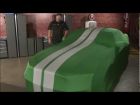 Coverking Triguard Car Cover Gray W/Spoiler Mustang Fastback 2018-2023