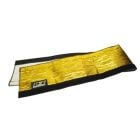 DEI Gold Heat Shroud Sleeve 36" Adjustable .5" To 1.25"