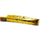 DEI Heat Sheath Sleeve Gold 2-1/4" X 36"