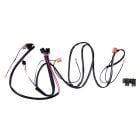 Redline Lumtronix Headlight Power Upgrade Harness For 2 Headlights Mustang 65-73