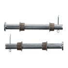 Door Hinge Rebuild Kit Mustang 1979-1993