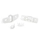 CJ Classics Window Guide Anti-Rattle Insert Bushing Mustang 1971-1973