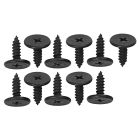 Convertible Well Liner Screw Set Mustang Convertible 1965-1966