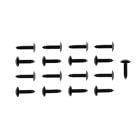 Rear Bumper Cover Push Pins Mustang 1979-1993