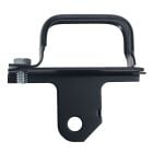 Power Steering Hose Bracket Mustang 6-Cylinder/Small Block V8 1967-1970