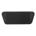 Brake Pedal Pad Mustang Drum/ Automatic 1965-1967