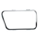 Clutch Pedal Pad Trim Mustang 1965-1968