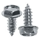 Windshield Washer Bag Bracket Screw Pair Mustang 1965-1967