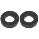 Scott Drake Clutch Equalizer Bar Felt Washer Pair Big Block 1967-1973