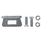 Mustang V8 Clutch Release Lever Brkt. Post 2-15-68 1968-1971