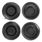 Frame Hole Front Plug 4 Mustang 1969-1970