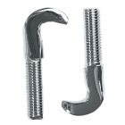 Auto Pro Convertible Top Latch Hook Pair Mustang 1967-1973