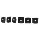Wood Steering Wheel Insulators Set Mustang 1965-1973