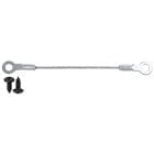 Glove Box Door Cable Mustang 1969-1970