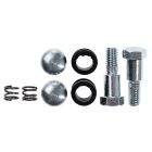 Scott Drake Shifter Rebuild Kit With Bolts 4-Speed Mustang 1965-1968