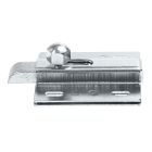 Trap Door Latch Fastback Mustang 1965-1968