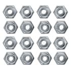 Scott Drake Convertible Top Seal Tube Nut Set Mustang Convertible 1965-1968
