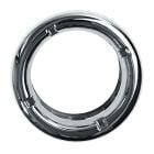 Ignition Switch Bezel Chrome 1969 Mustang