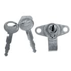 Glove Box Latch With Lock Mustang 1969-1970