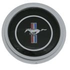 3 Spoke Steering Wheel Emblem Mustang 1970-1973