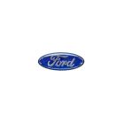 Steering Wheel Emblem With Ford Logo Mustang 1984-1989
