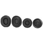 Front Frame Rail Hole Plug Set Mustang 1967