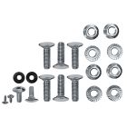 Bumper Bolt Kit 24 Front & Rear 1970 Mustang