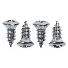 Interior Door Light Screw 4 Mustang 1964-1966