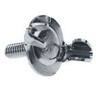Air Cleaner Wing Nut With Stud Mustang 6-Cylinder 1965-1973