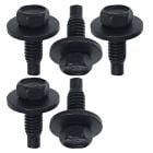 Hood Hinge Bolt Set Mustang 1965-1968