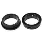 Fog Light Harness Grommet 2 At Radiator Support Mustang 1965-1966