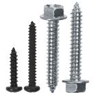 Door Panel Arm Rest Mounting Screw Kit Mustang 1987-1993