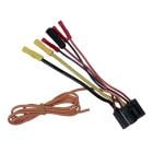 Scott Drake Ignition Switch Wiring Pigtail 1968-1969