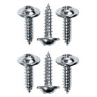 Kick Panel Screw Set Mustang 1965-1968