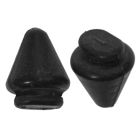 Glove Box Door Bumper Pair Mustang 1967-1970