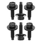 Scott Drake Door Hinge Bolts 1966-1968