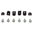 CJ Classics Grille Hardware Set Mustang 1965