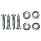Interior Quarter Trim Screw 8 Pony Mustang 1965-1966